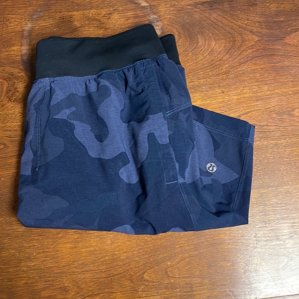 Lulu Lemond Workout Shorts